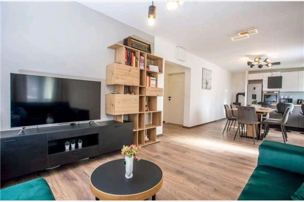 Apartment A1, for 6 persons