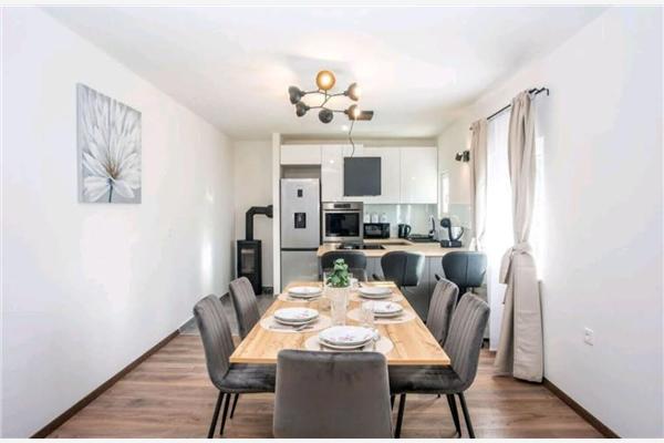 Apartment A1, for 6 persons