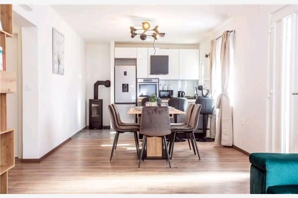 Apartment A1, for 6 persons