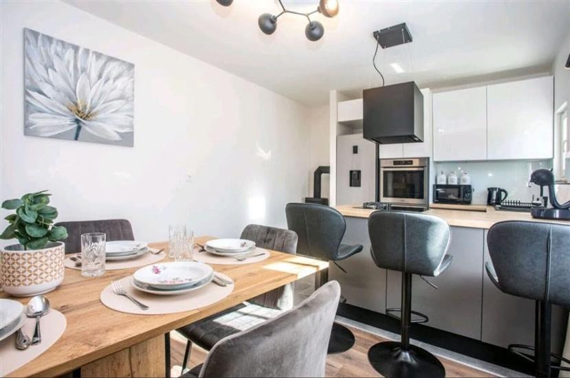 Apartment A1, for 6 persons