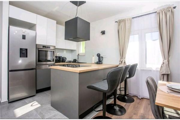 Apartment A1, for 6 persons