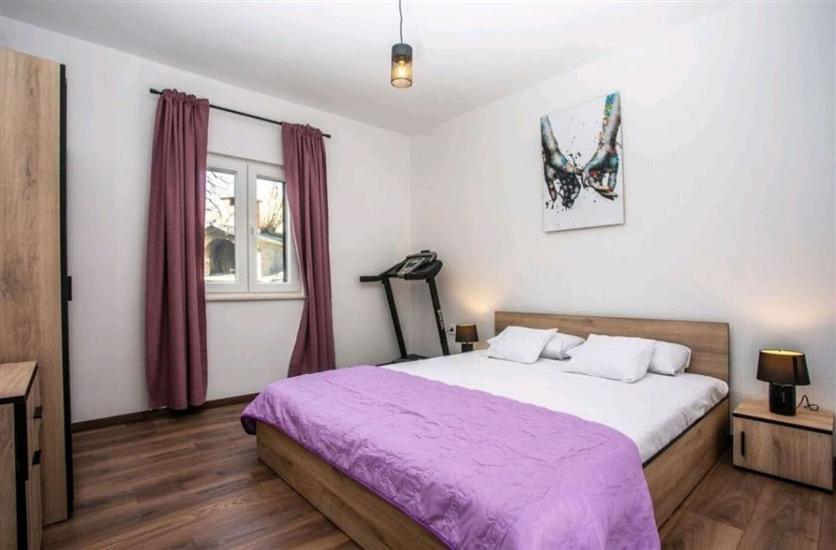 Apartment A1, for 6 persons