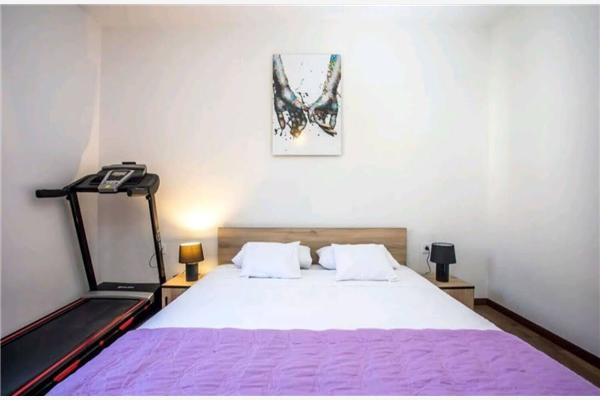 Apartment A1, for 6 persons