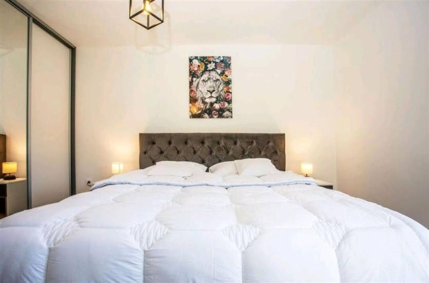 Apartment A1, for 6 persons