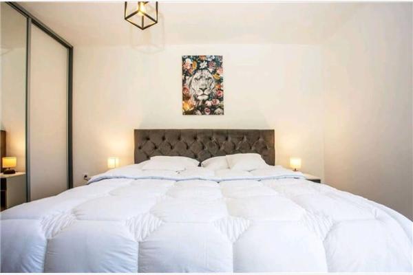 Apartment A1, for 6 persons