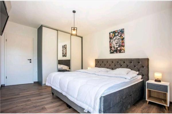 Apartment A1, for 6 persons