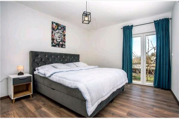 Apartment A1, for 6 persons