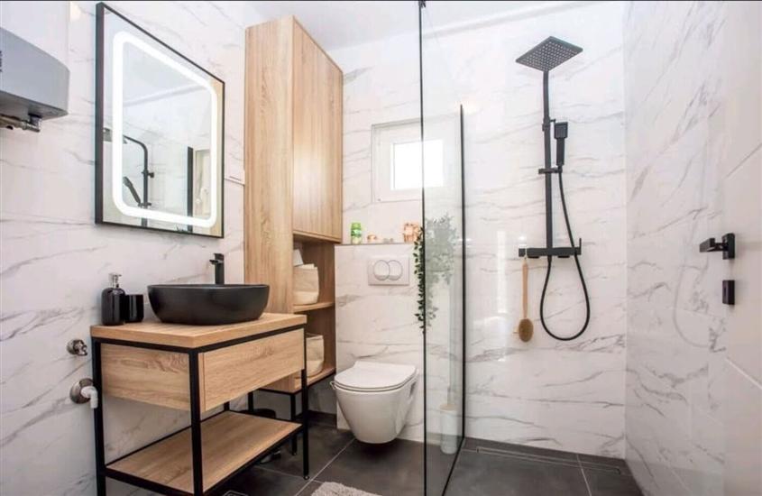 Apartment A1, for 6 persons