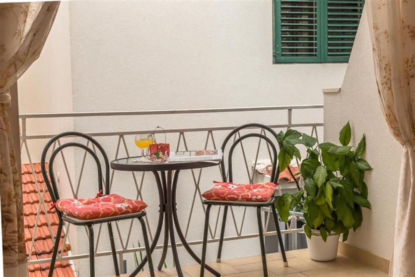 Apartment A1, for 3 persons