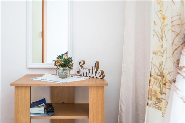 Apartment A1, for 3 persons