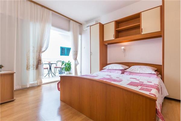 Apartment A1, for 3 persons