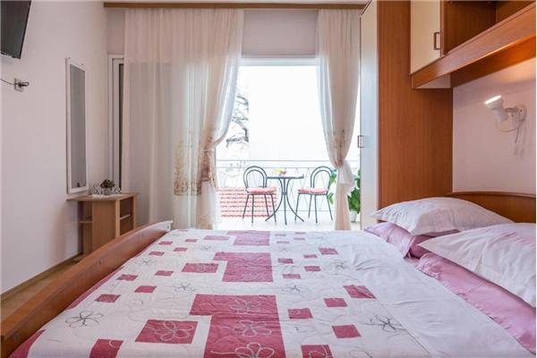 Apartment A1, for 3 persons