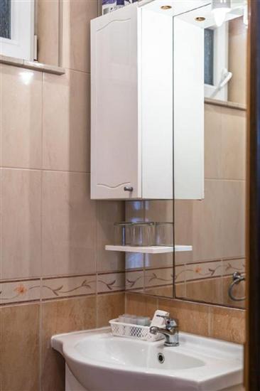 Apartment A1, for 3 persons