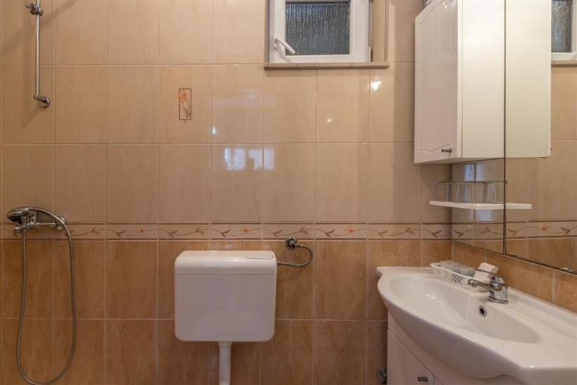 Apartment A1, for 3 persons