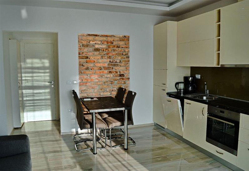 Apartment A5, for 3 persons