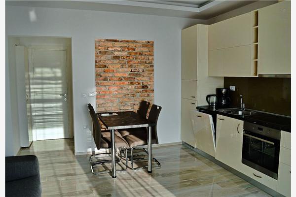 Apartment A5, for 3 persons
