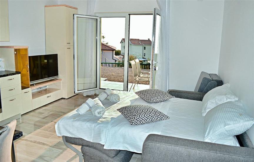 Apartment A5, for 3 persons