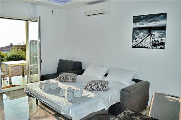 Apartment A5, for 3 persons