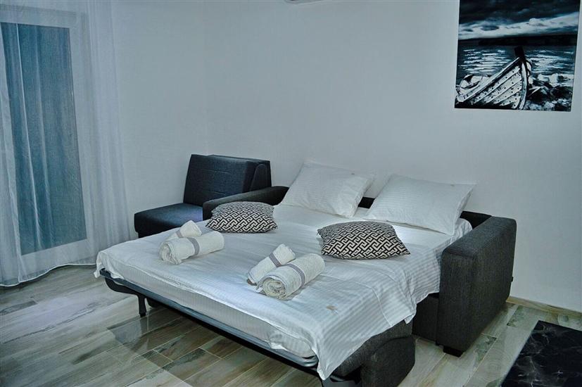 Apartment A5, for 3 persons