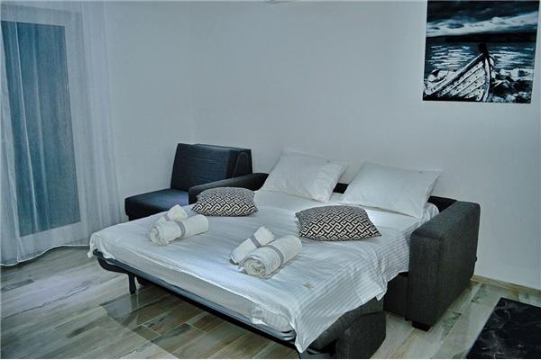 Apartment A5, for 3 persons