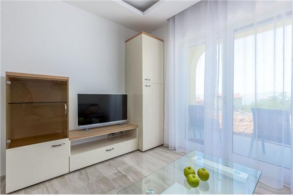 Apartment A6, for 4 persons
