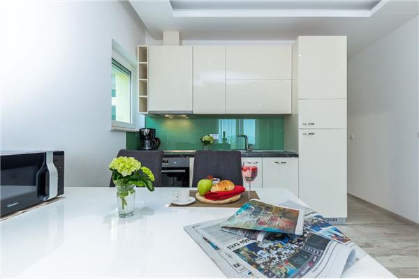 Apartment A6, for 4 persons