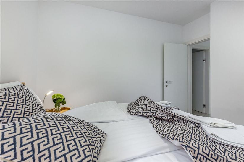 Apartment A6, for 4 persons