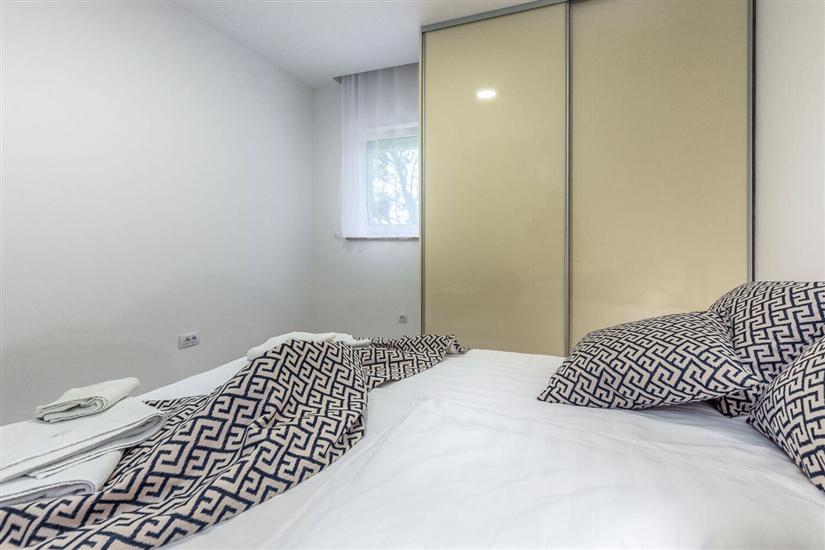 Apartment A6, for 4 persons