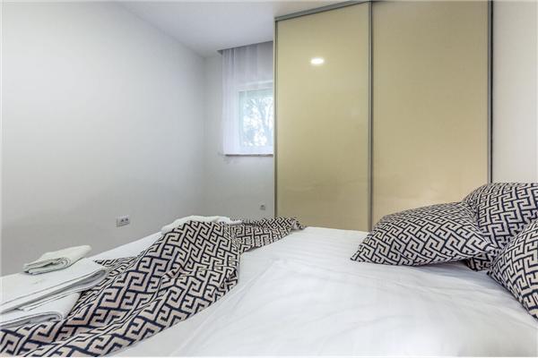 Apartment A6, for 4 persons