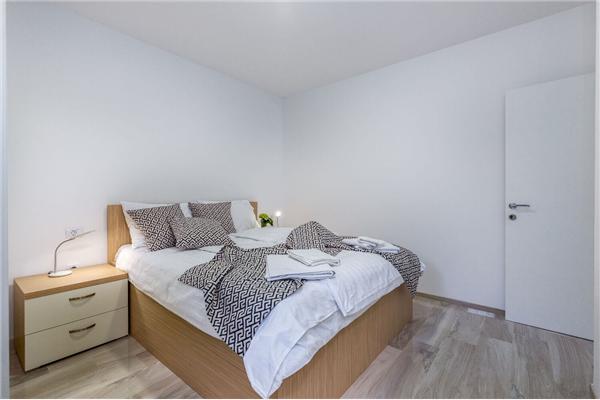 Apartment A6, for 4 persons