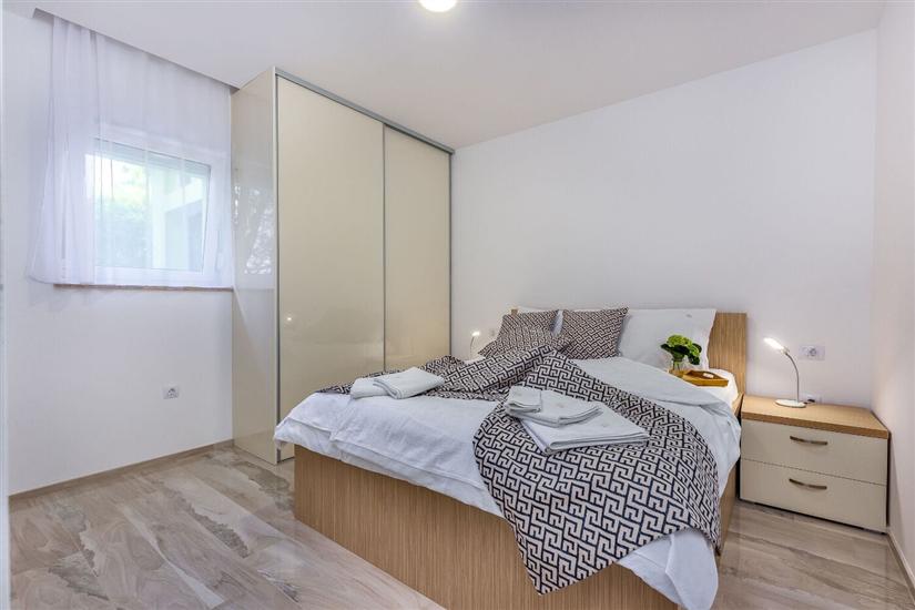 Apartment A6, for 4 persons