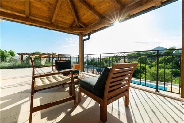 House K1, for 7 persons