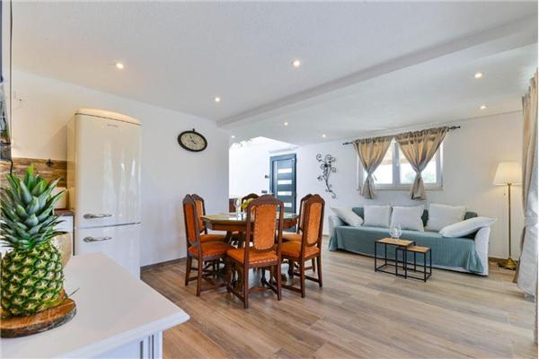 House K1, for 7 persons