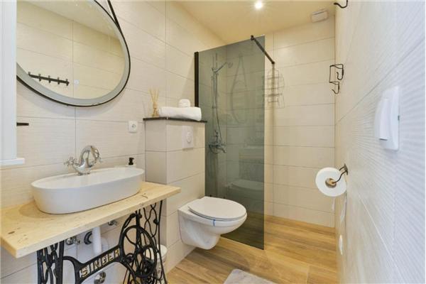 House K1, for 7 persons