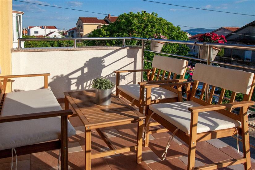 Apartament A1, dla 4 osób