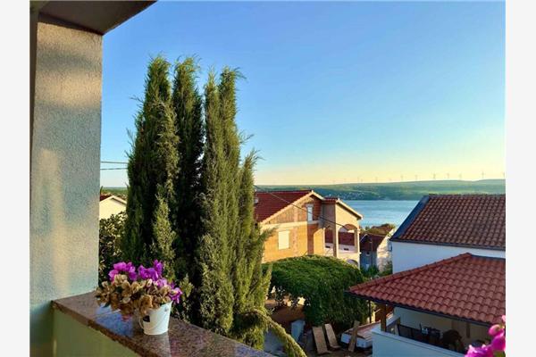 Apartment A1, for 6 persons