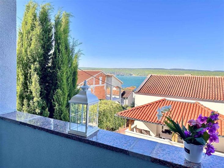 Apartment A1, for 6 persons