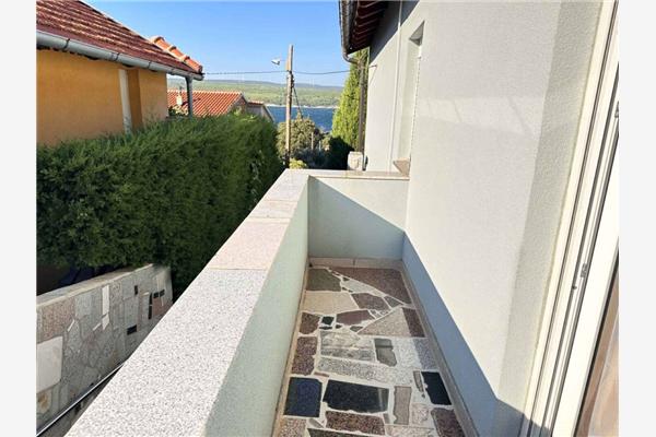 Apartment A1, for 6 persons