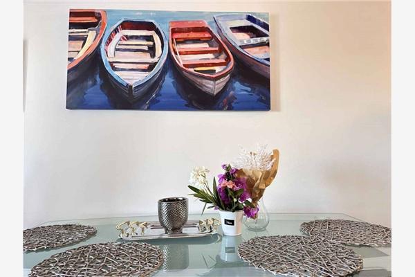 Apartment A1, for 6 persons