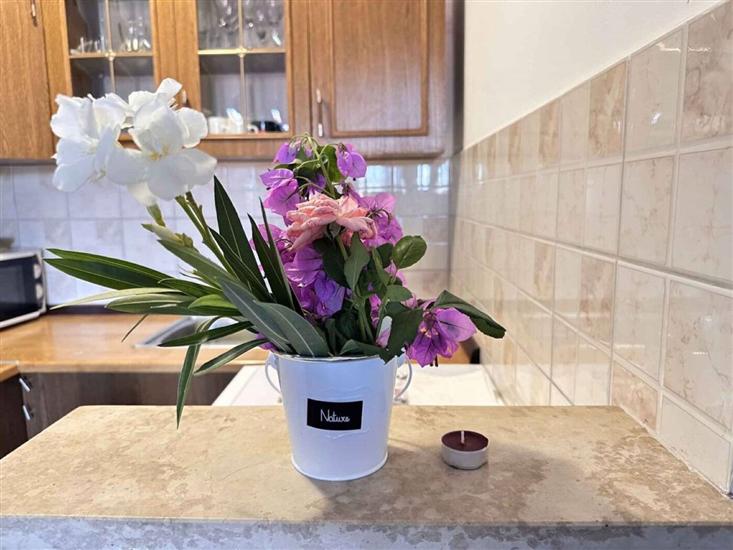 Apartment A1, for 6 persons