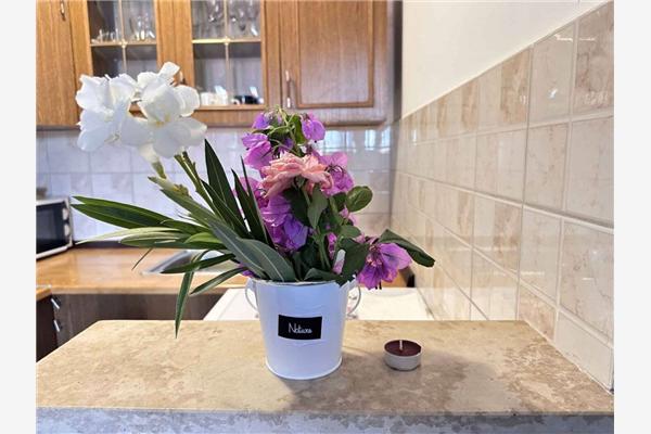 Apartment A1, for 6 persons