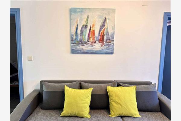 Apartment A1, for 6 persons