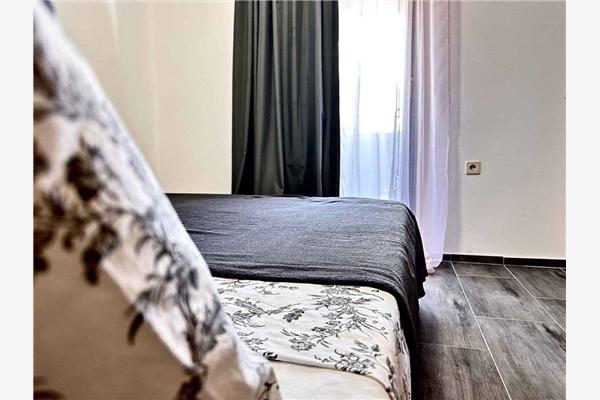 Apartment A1, for 6 persons