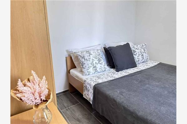 Apartment A1, for 6 persons