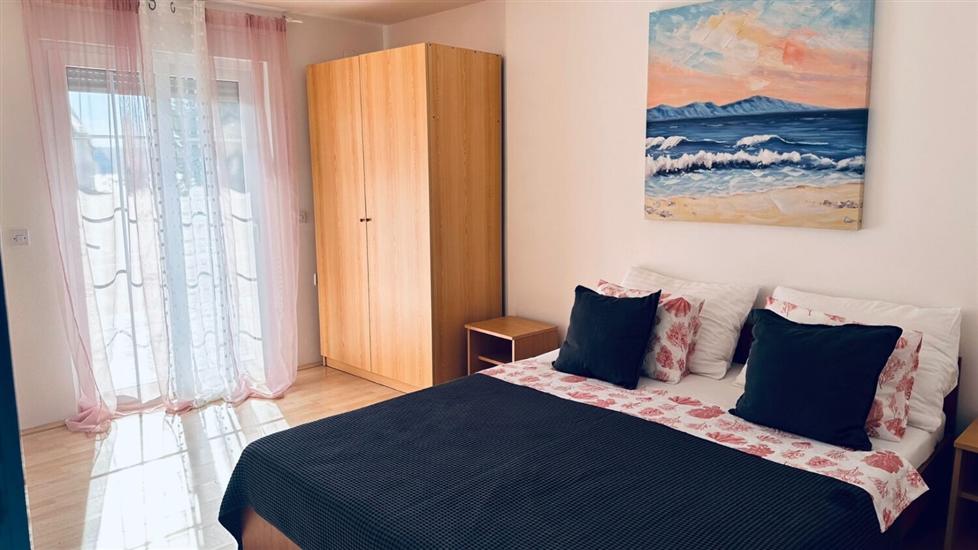 Apartment A2, for 4 persons