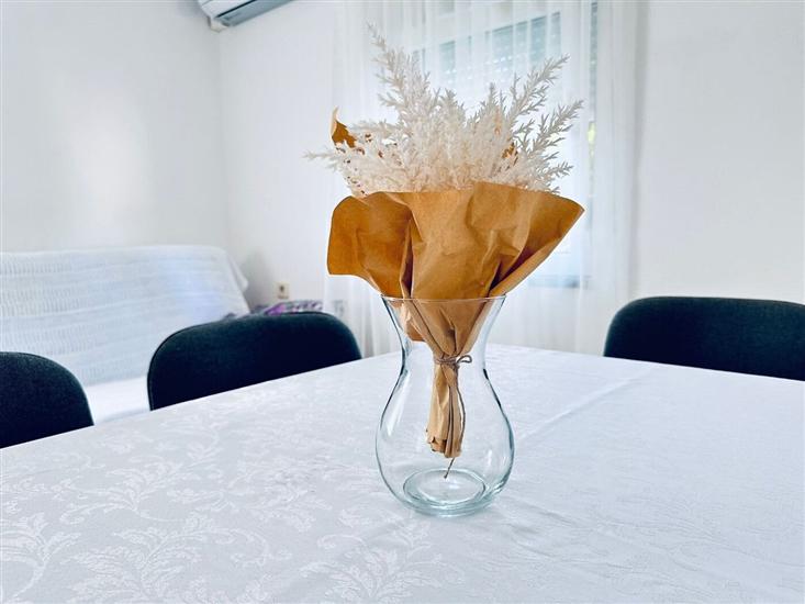 Apartment A2, for 4 persons