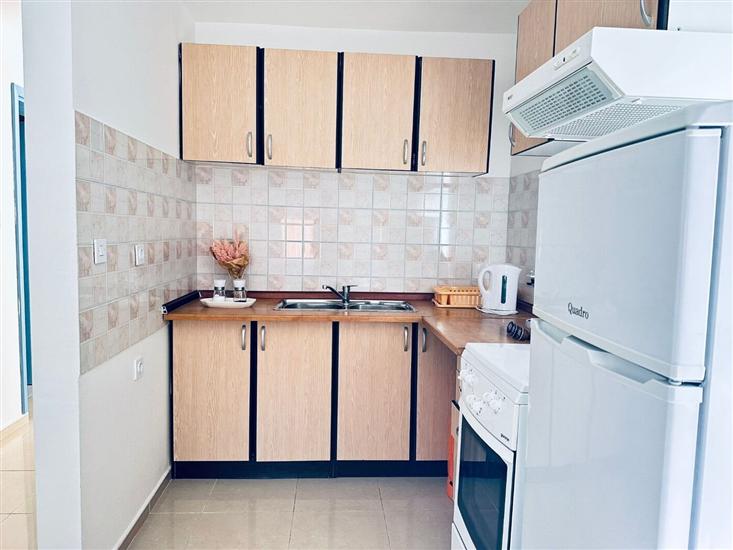 Apartment A2, for 4 persons