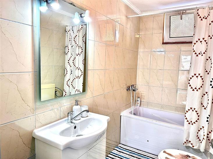 Apartment A2, for 4 persons