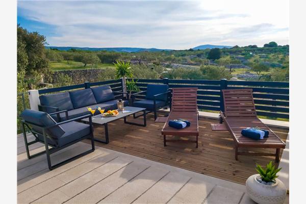 House K1, for 4 persons