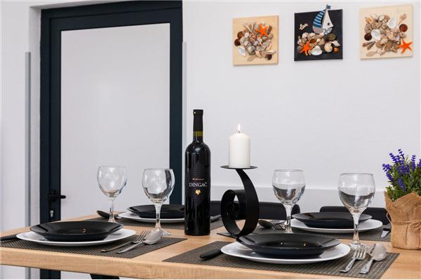 House K1, for 4 persons